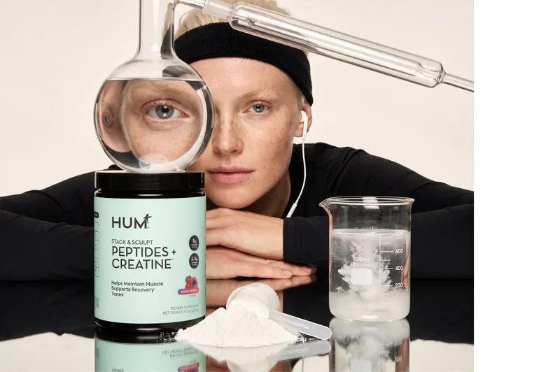 Peptides: The Future Of Toning