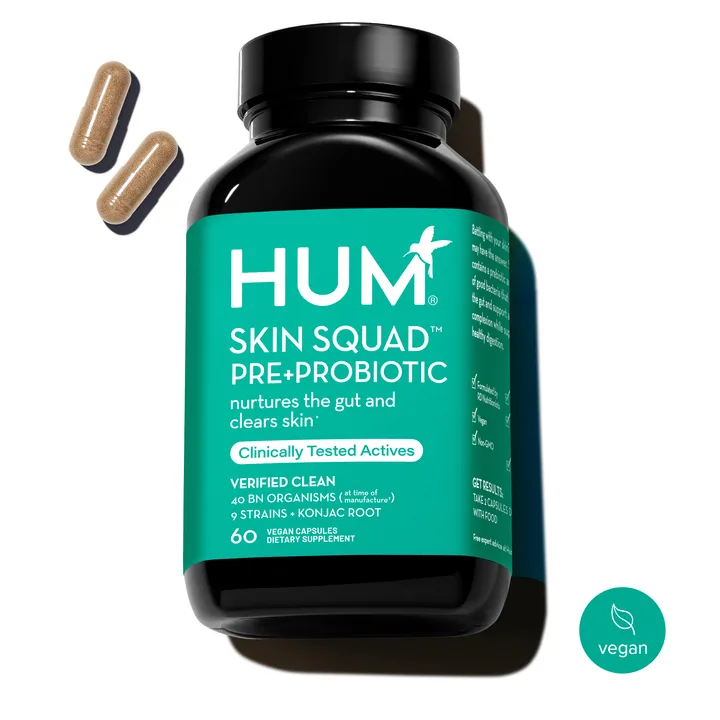 Skin Squad Pre+Probiotic