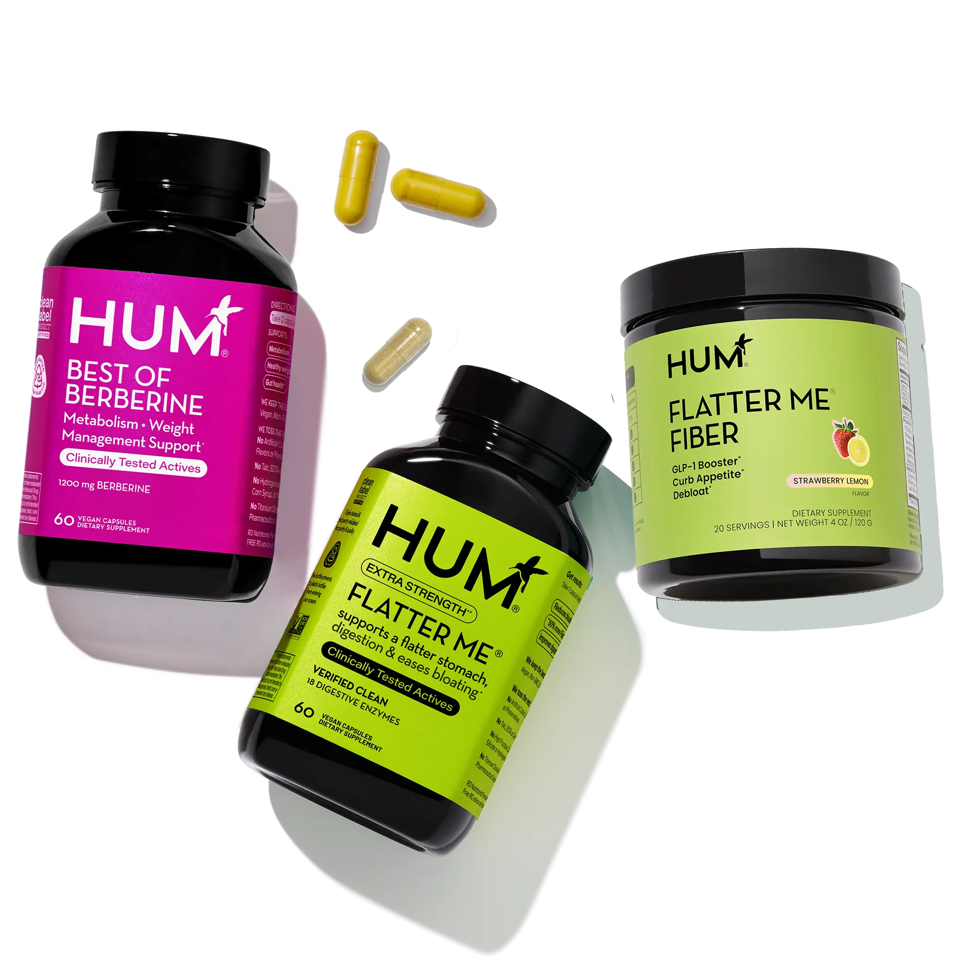 Crave Control Bundle