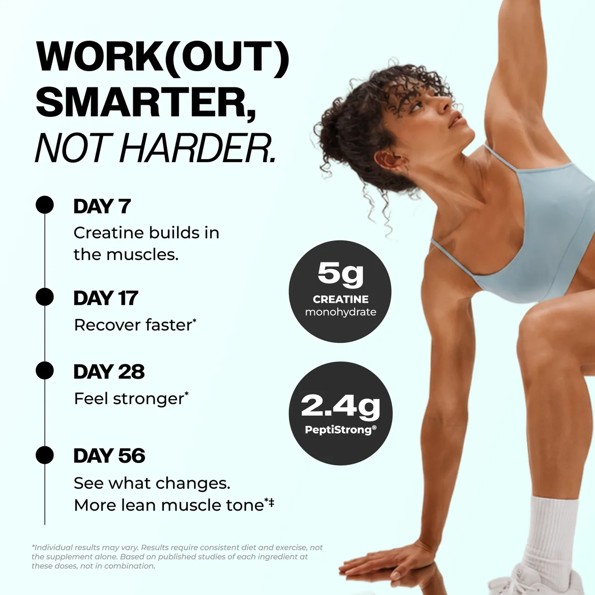 Stack & Sculpt