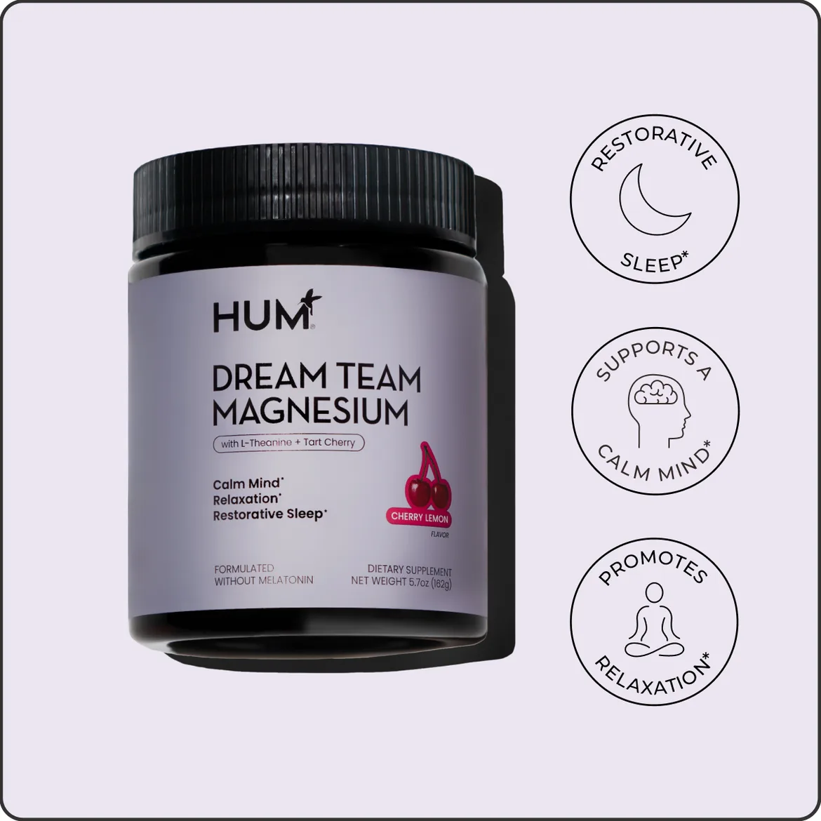 Dream Team Magnesium