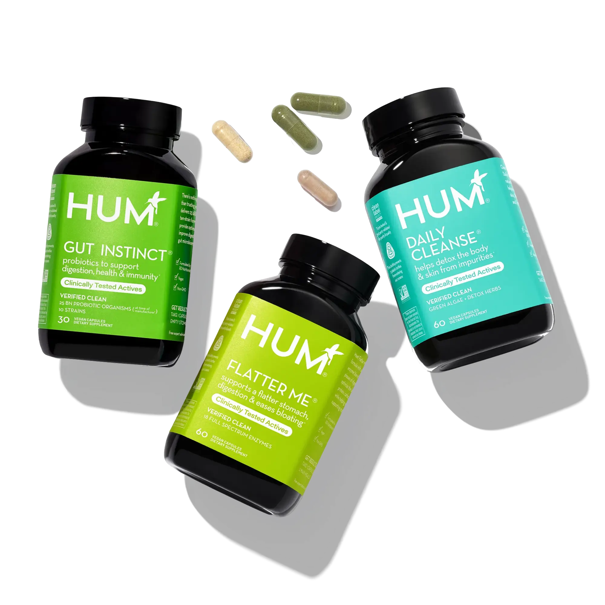 The Pro Gut Bundle