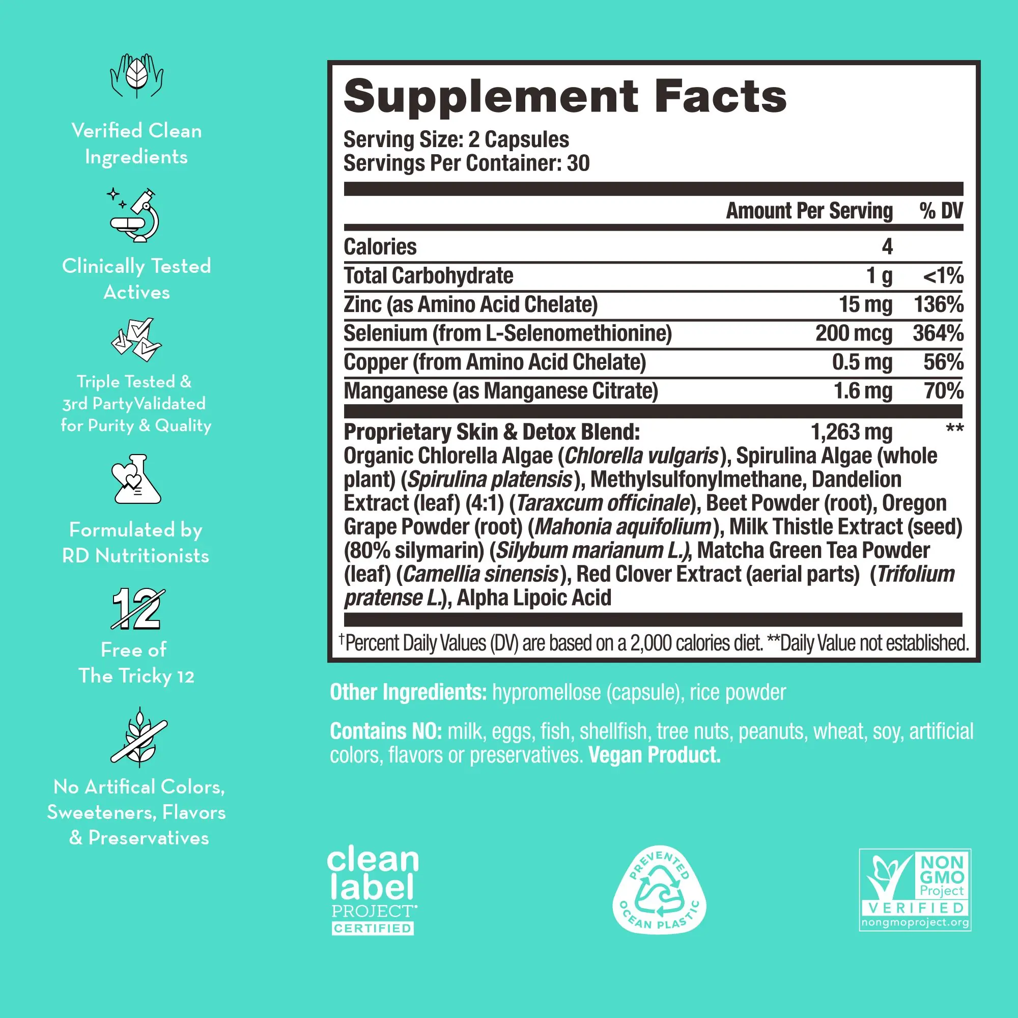 Supplement Facts