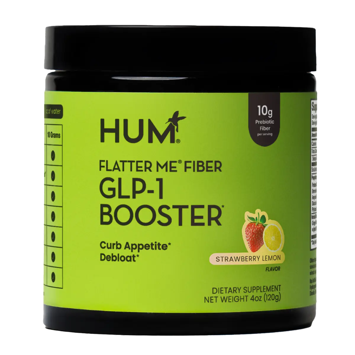 Flatter Me Fiber GLP‑1 Booster